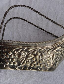 Jugendstil Flaschenkorb Halter von ca. 1910 - Köln