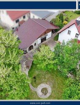 Einfamilienhaus mit großem Grundstück, Gartenhaus & Grillplatz - Ihr Rückzugsort im Grünen! - Buttstädt