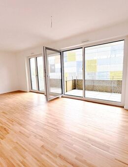 Durchdachte 4-Raum-Wohnung mit Gäste-WC, Balkon und Tiefgaragenstellplatz - Weimar