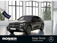 Mercedes GLC 300, Coupé AMG Sport, Jahr 2024 - Menden (Sauerland)