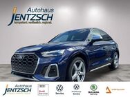 Audi SQ5 Sportback 3.0 TDI quattro Pano/Matrix/Virtua - Lossatal