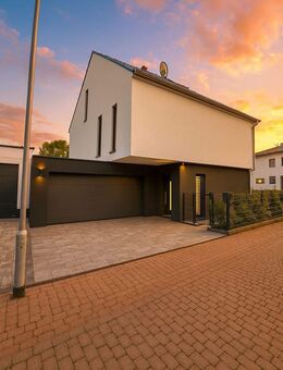 Licht. Raum. Luxus. - "Plus"energie Architektenhaus der Extraklasse - Groß Umstadt