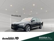 Skoda Superb, Combi Sportline 206kw, Jahr 2021 - Niestetal