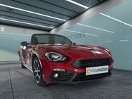 Abarth 124 Spider, 1.4 Multiair Turismo Turbo, Jahr 2018 - München