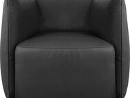 Egoitaliano Sessel Ludo Loungesessel, Designsessel, Clubsessel, elegant und zeitlos, mit tollem Sitzkomfort, Solitärsessel