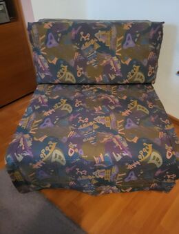 Sessel mit Schlaffunktion und Bettkasten - Stuttgart