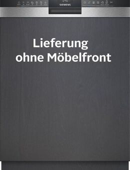 SIEMENS teilintegrierbarer Geschirrspüler iQ300 SN53HS10TE, 13 Maßgedecke