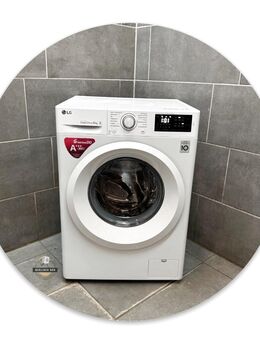 8 kg LG Waschmaschine Serie 3 F14WM8LN0 / 1 Jahr Garantie & Gratis Lieferung in Berlin! - Berlin