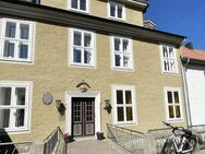 Wohnen in der Innenstadt! 3-Zimmer-Wohnung mit Garten - mitten in Wolfenbüttel! - Wolfenbüttel