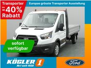 Ford Transit, Pritsche EK 350 L3 130PS, Jahr 2023 - Bad Nauheim