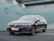 VW Passat Variant, GTE IQ LIGHT PRO, Jahr 2020 - München