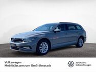 VW Passat Variant, 1.5 TSI Business, Jahr 2022 - Groß Umstadt