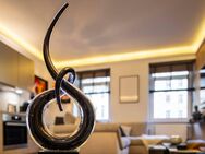 Mit dem Koffer sofort einziehen - Voll möbliertes Luxus-Apartment in zentraler Lage - Berlin