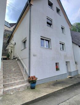 +++Ein außergewöhnliches Angebot, Langenau-OT, 2 x DHH, ca. 87 m² Wfl. und ca. 50 m² Wfl.,+++ - Langenau