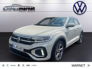 VW T-Roc, 1.0 l TSI R-Line OPF, Jahr 2024 - Wiesbaden