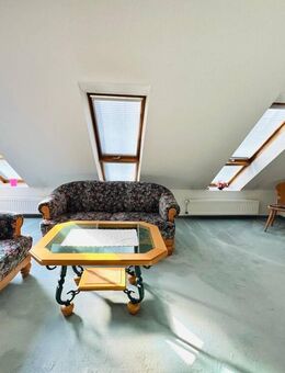 traumhafte 2-Raum Dachgeschosswohnung im Zentrum ***TOP*** mit EBK - Leipzig