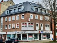 Saniertes und energetisches Wohn- und Geschäftshaus in Top Lage von Emden - Emden