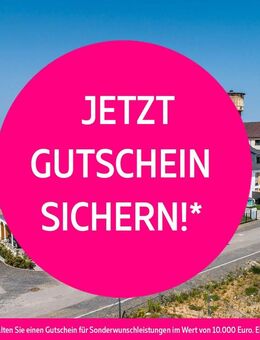 Hermann Immobilien: Gutschein sichern im Wert von 10.000 Euro* - DHH 60 - Babenhausen (Hessen)