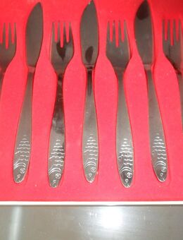 WMF Fischbesteck 6 Pers. - Neunkirchen Zentrum