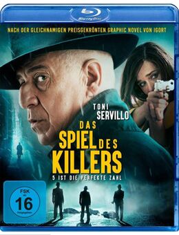 Das Spiel des Killers - 5 ist die perfekte Zahl [Blu-ray] - Northeim