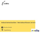 Industriemechaniker / Betriebsschlosser (m/w/d) - Engelsberg