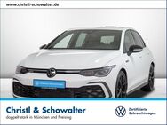 VW Golf, 2.0 TSI VIII GTI Black Style, Jahr 2023 - München