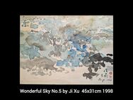 Wonderful Sky No.5 von Ji Xu 1998 - Altensteig