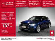 Audi A1, Sportback advanced 25 TFSI, Jahr 2023 - Stuttgart