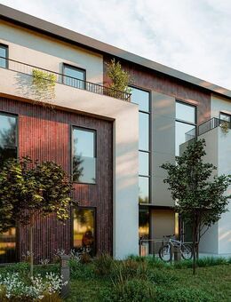 Urbaner Wohnkomfort mit Stil - Moderne 3-Zimmer-Wohnung in Bestlage von Bettrath! - Mönchengladbach