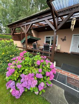 Charmanter Bungalow in Schwerin-Krebsförden – nur wenige Schritte zum Ostdorfer See - Schwerin