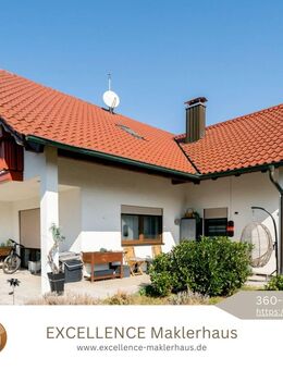 FAMILIENTRAUM in ruhiger Lage Waldstettens - Waldstetten (Bayern)
