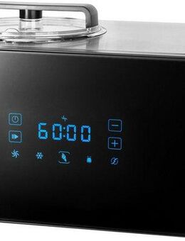 Gastroback Eismaschine 42900, Design Advanced Control, 150 W, 2-in-1 Eismaschine und Joghurtbereiter