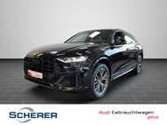 Audi Q8, 50 TDI&O, Jahr 2020 - Aschaffenburg