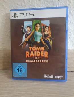 Tomb Raider 1-3 Remastered - Oberkochen
