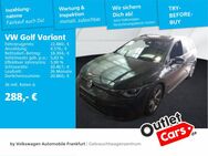 VW Golf Variant, 2.0 TDI Golf VIII R-Line, Jahr 2021 - Frankfurt (Main)