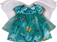 Baby Born Puppenkleidung Feenkleid mit Flügeln, 43 cm, mit Kleiderbügel