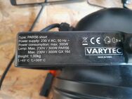 4 x Discostrahler Retro Varytec 56 Short komplett mit 4 Farbscheiben rot - pink - gelb - grün - Waldbröl