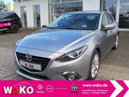 Mazda 3, 2.0 120 Sports-Line, Jahr 2013 - Delmenhorst