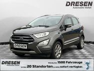 Ford EcoSport, Titanium, Jahr 2019 - Mönchengladbach