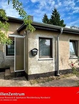 Altes Haus - neue Möglichkeiten - Ziesendorf