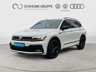 VW Tiguan, 2.0 TDI Allspace Highline, Jahr 2020 - Wesel