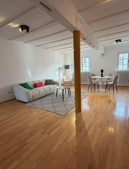 Modernes City-Apartment in Trier - zentral & komfortabel - Trier