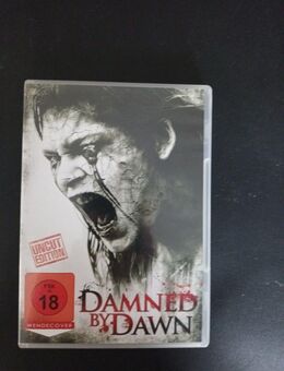 Damned by Dawn - DVD - Uncut Edition FSK18 - Essen