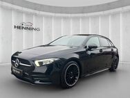 Mercedes A 200, Kompaktlimousine AMG Night Ambiente, Jahr 2019 - Herne