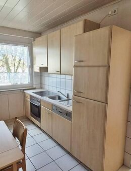Mitten im Leben inkl. Garage! 2-Zimmerwohnung in Sindelfingen - Sindelfingen