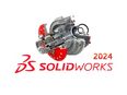 SolidWorks Premium 2024 (lebenslange Aktivierung) in 10247