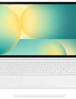 Samsung Book Cover Keyboard für Tab S10 FE+ Tablet-Tastatur