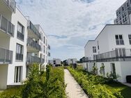 Ideal für Singles: 1-Zimmer-Appartement mit Terrasse - Wolfsburg