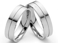 Partnerringe Edelstahl PE105 - Aholming