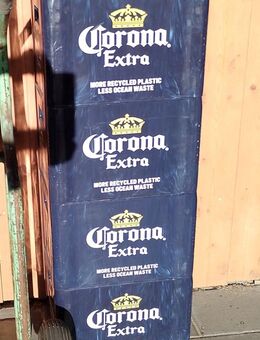4 Kisten Corona Bier 20 x 355ml und 1 Kiste alkoholfrei Corona Zero - Versmold Bockhorst
